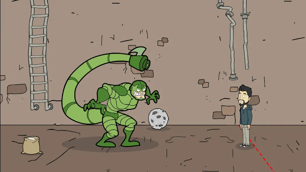 Willy Rexx Saw Trap (Уилли Рекс Со Трап) [МОД Много монет] Screenshot 2