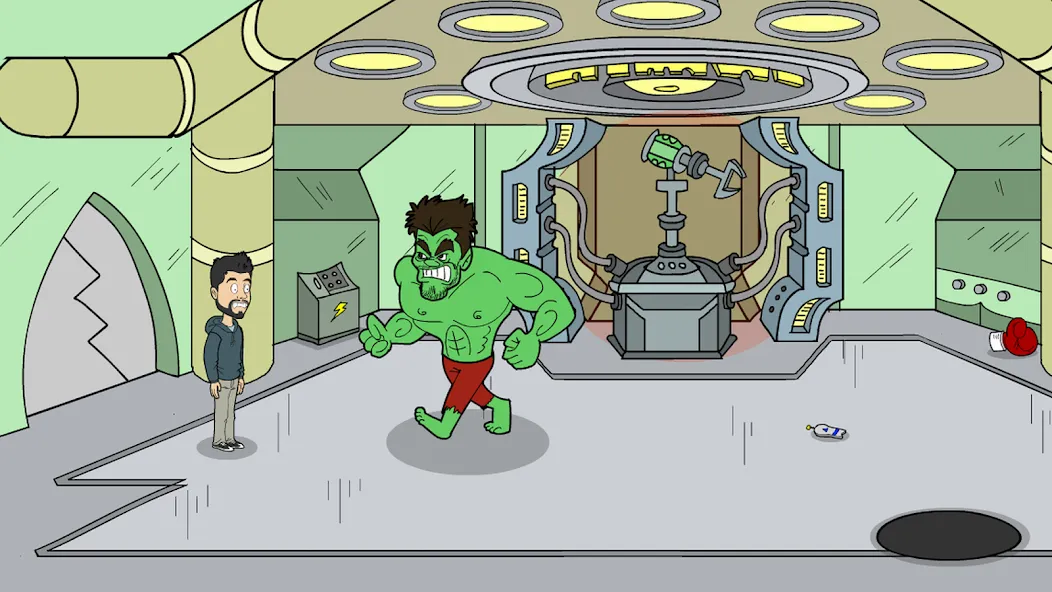 Willy Rexx Saw Trap (Уилли Рекс Со Трап) [МОД Много монет] Screenshot 4