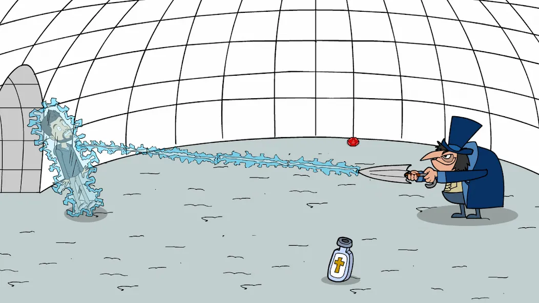 Willy Rexx Saw Trap (Уилли Рекс Со Трап) [МОД Много монет] Screenshot 5