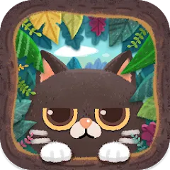 Скачать взломанную Secret Cat Forest (Сикрет Кэт Форест)  [МОД Бесконечные монеты]
