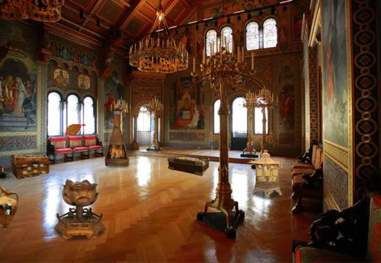 Room Escape Mystery Quest (Квест Побег из Комнаты Тайны) [МОД Меню] Screenshot 1