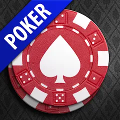 Взломанная City Poker: Holdem, Omaha (Сити Покер)  [МОД Много монет]