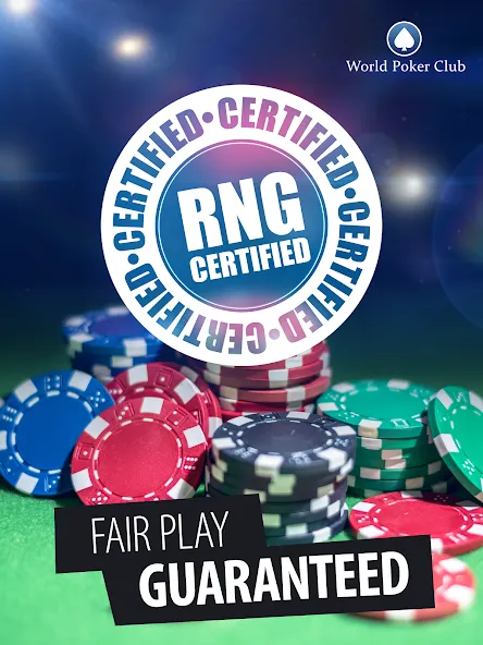 Poker Games: World Poker Club (Покер Гейм) [МОД Много денег] Screenshot 2