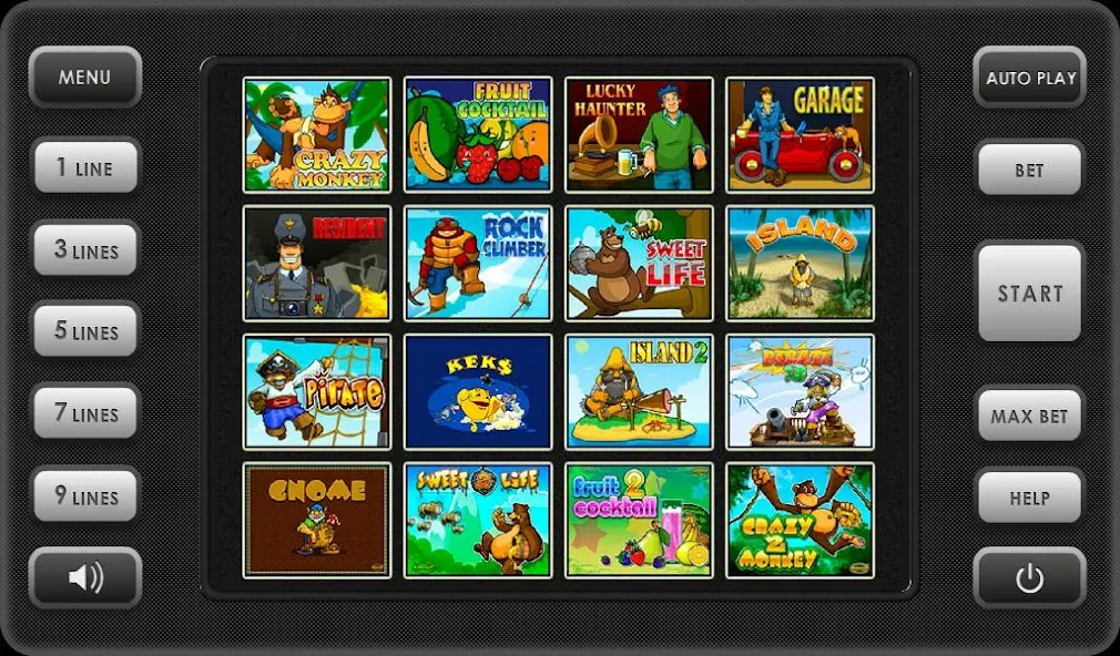 Game Cocktail (Гейм Коктейль) [МОД Mega Pack] Screenshot 1