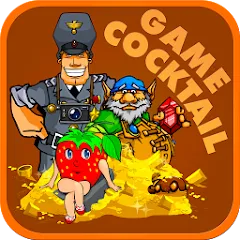 Скачать взломанную Game Cocktail (Гейм Коктейль)  [МОД Mega Pack]