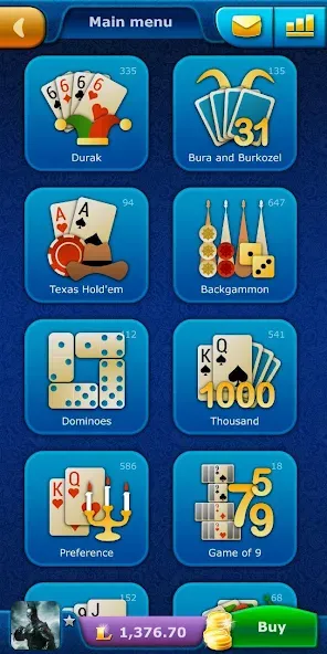 Online Play LiveGames [МОД Unlimited Money] Screenshot 1