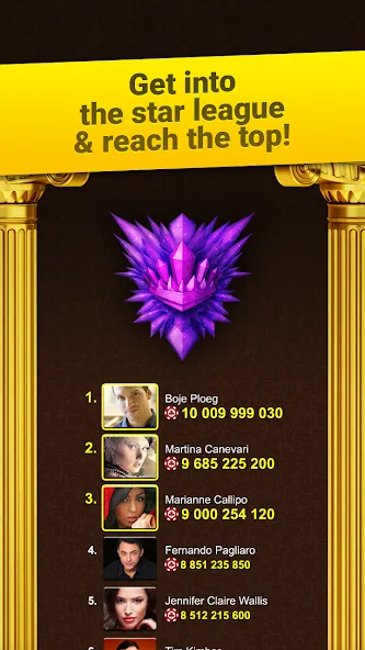 Backgammon Long Arena [МОД Много монет] Screenshot 5