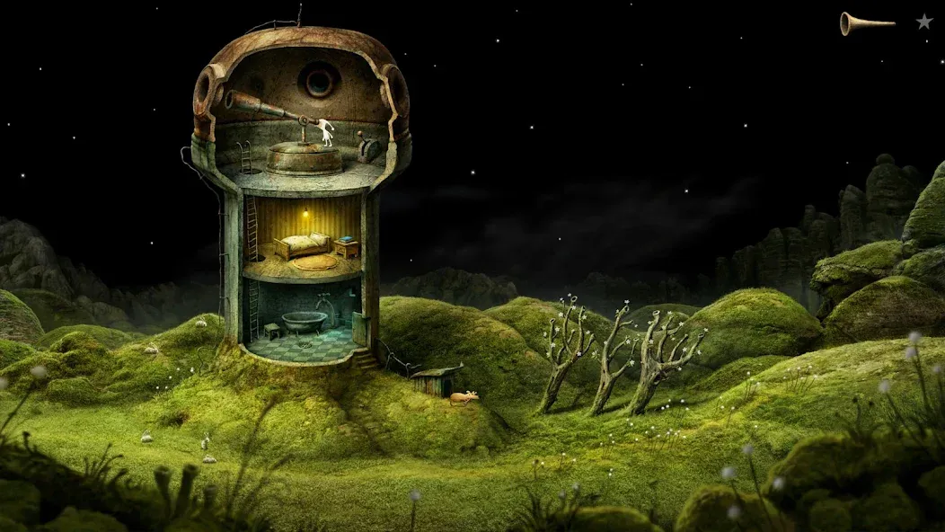 Samorost 3 Demo (Саморост 3) [МОД Unlimited Money] Screenshot 1