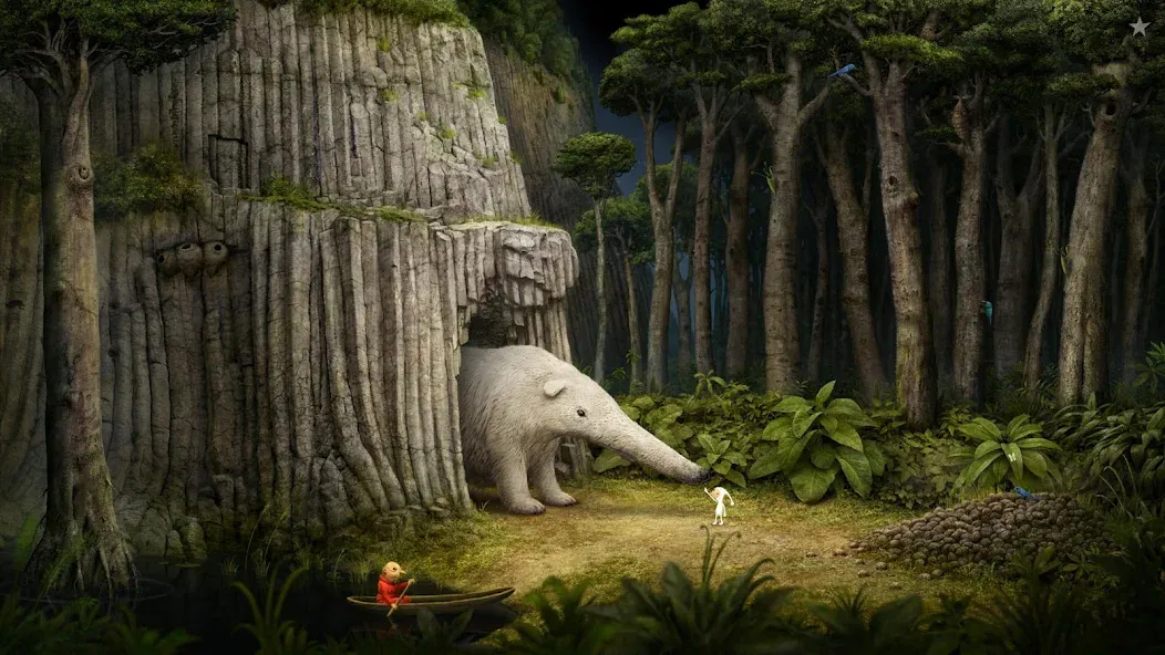 Samorost 3 Demo (Саморост 3) [МОД Unlimited Money] Screenshot 4