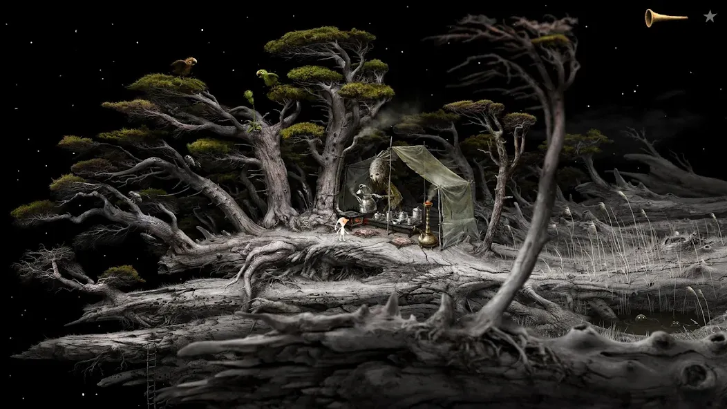 Samorost 3 Demo (Саморост 3) [МОД Unlimited Money] Screenshot 5