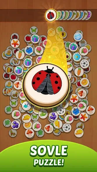 Tile Pair 3D - Tile Connect 3D (Тайл Пейр 3Д) [МОД Меню] Screenshot 4