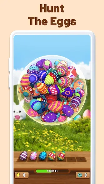 Match Triple Ball (Соответствие Тройной мяч) [МОД Unlimited Money] Screenshot 4