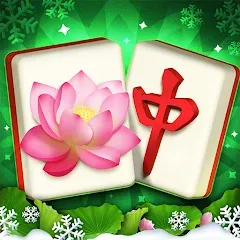 Взлом Mahjong 3D Matching Puzzle (Маджонг 3D Головоломка на совпадение)  [МОД Бесконечные монеты]