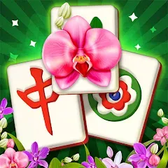 Скачать взломанную Mahjong Triple 3D -Tile Match (Маджонг Трипл 3Д)  [МОД Unlocked]