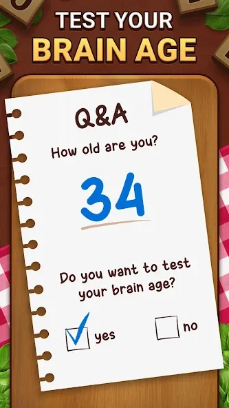 Woodber - Classic Number Game (Вудбер) [МОД Много монет] Screenshot 5