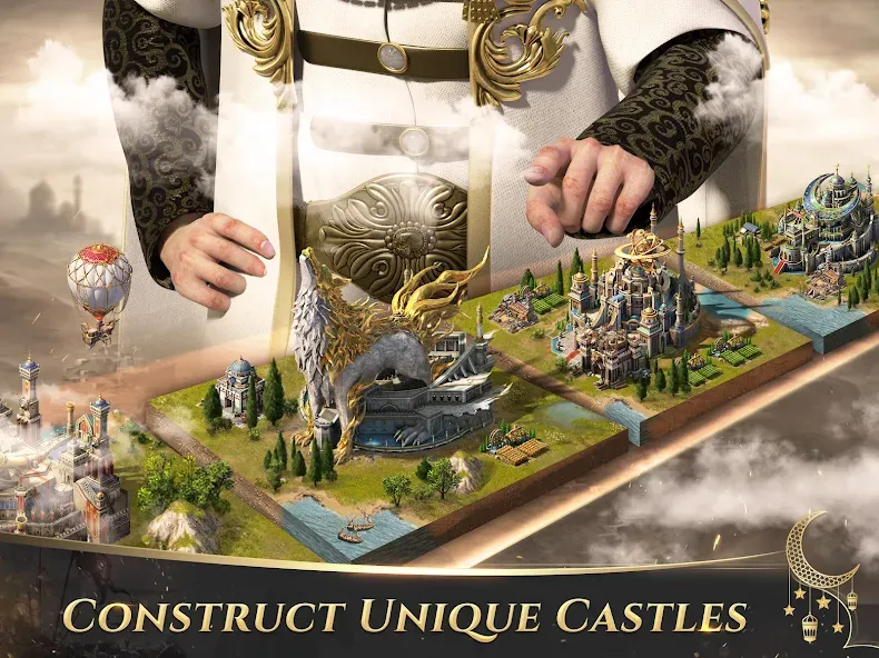 Days of Empire (Дейз оф Эмпайр) [МОД Unlimited Money] Screenshot 2