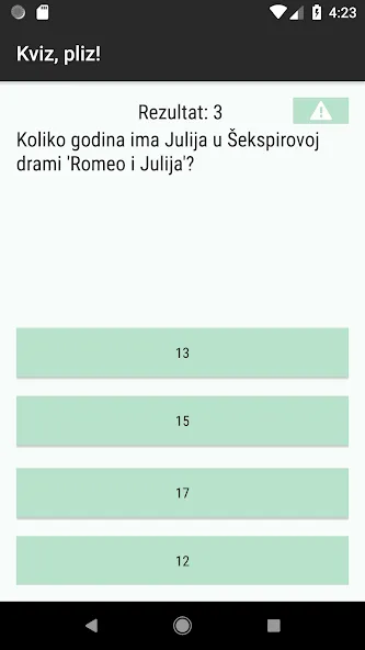 Kviz, pliz! [МОД Unlocked] Screenshot 4