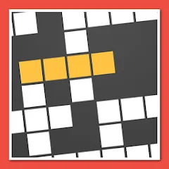Взломанная Crossword : Word Fill  [МОД Меню]