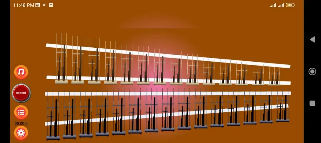 Angklung Instrument (Ангклунг инструмент) [МОД Бесконечные монеты] Screenshot 4