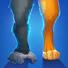 Взломанная Animal Master: Hardcore Safari (Анимал Мастер)  [МОД Все открыто]