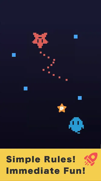 Star Shoot VS (Стар Шут ВС) [МОД Бесконечные монеты] Screenshot 1