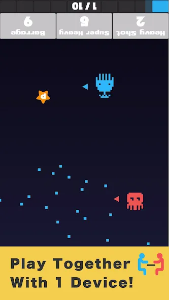 Star Shoot VS (Стар Шут ВС) [МОД Бесконечные монеты] Screenshot 3