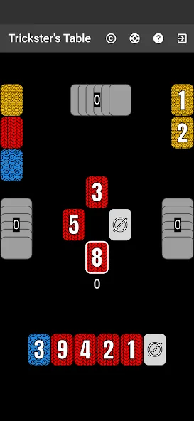 Trickster's Table [МОД Mega Pack] Screenshot 2