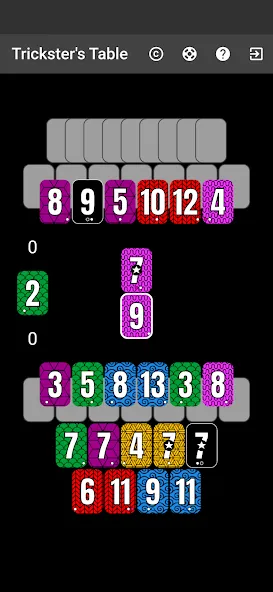 Trickster's Table [МОД Mega Pack] Screenshot 3