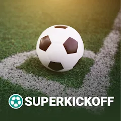 Взлом Superkickoff - Soccer manager (уперкикофф)  [МОД Меню]