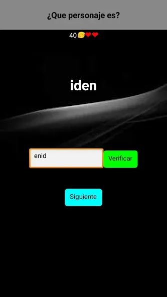 Merlina Trivia en Español [МОД Бесконечные монеты] Screenshot 5