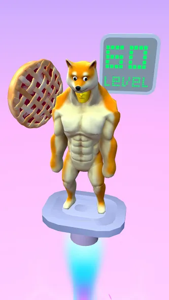 Push the Dummy: Ragdoll Fall (Пуш зе Дамми) [МОД Бесконечные монеты] Screenshot 1