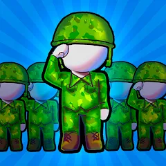 Скачать взлом Island Warfare 3D: Guns' Land (Айленд Ворфер)  [МОД Все открыто]