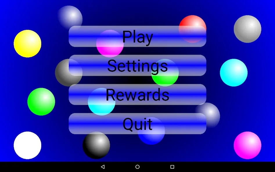 Marble Roller (Марбл Роллер) [МОД Menu] Screenshot 2