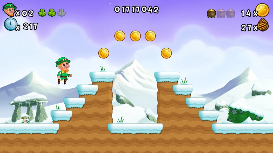 Lep's World 2 [МОД Unlimited Money] Screenshot 3