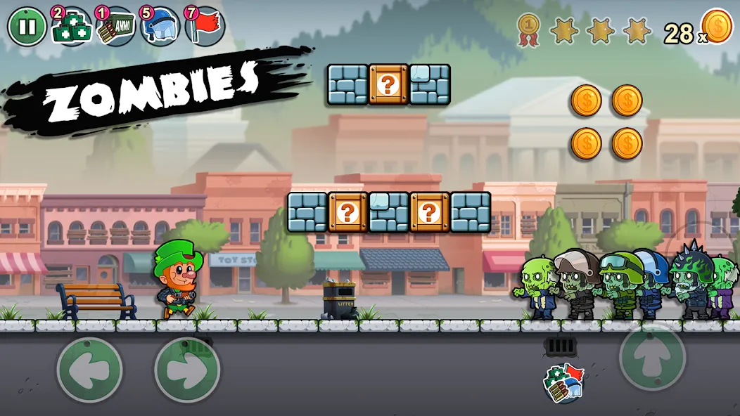 Lep's World Z [МОД Mega Pack] Screenshot 1