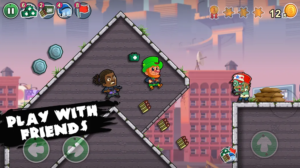 Lep's World Z [МОД Mega Pack] Screenshot 3