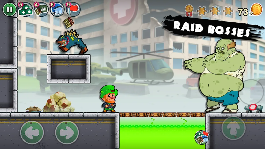 Lep's World Z [МОД Mega Pack] Screenshot 4