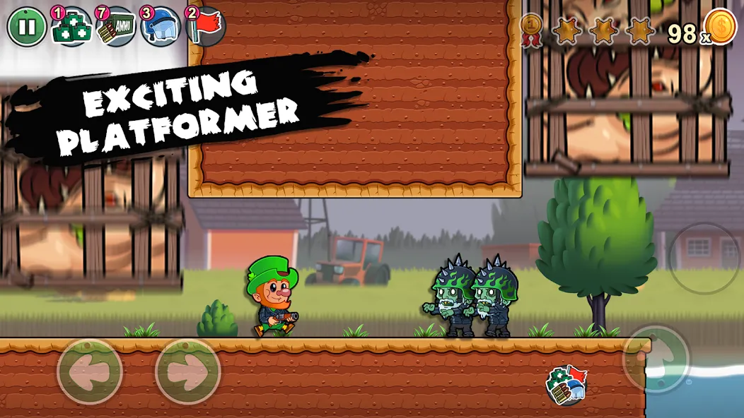 Lep's World Z [МОД Mega Pack] Screenshot 5