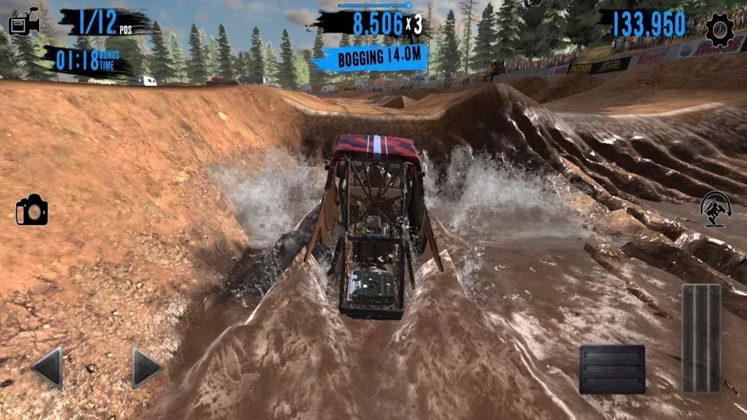 Trucks Off Road (Траки Офф Роад) [МОД Много монет] Screenshot 1