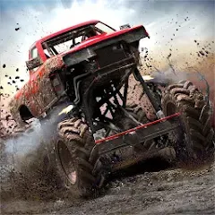 Взлом Trucks Off Road (Траки Офф Роад)  [МОД Много монет]
