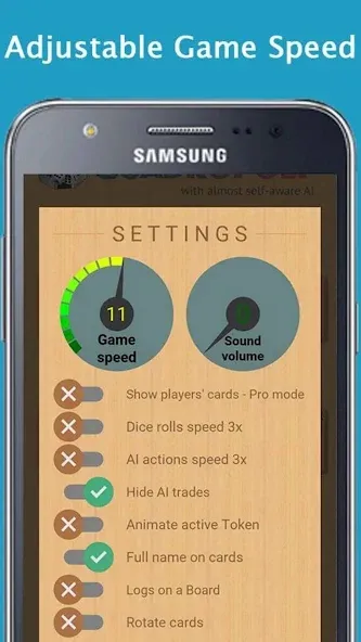 Quadropoly - Classic Business [МОД Много денег] Screenshot 4