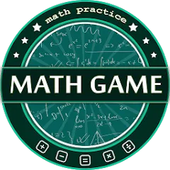 Скачать взломанную Math Game 2023  [МОД Все открыто]