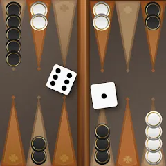 Скачать взлом Backgammon Classic + Online  [МОД Бесконечные монеты]