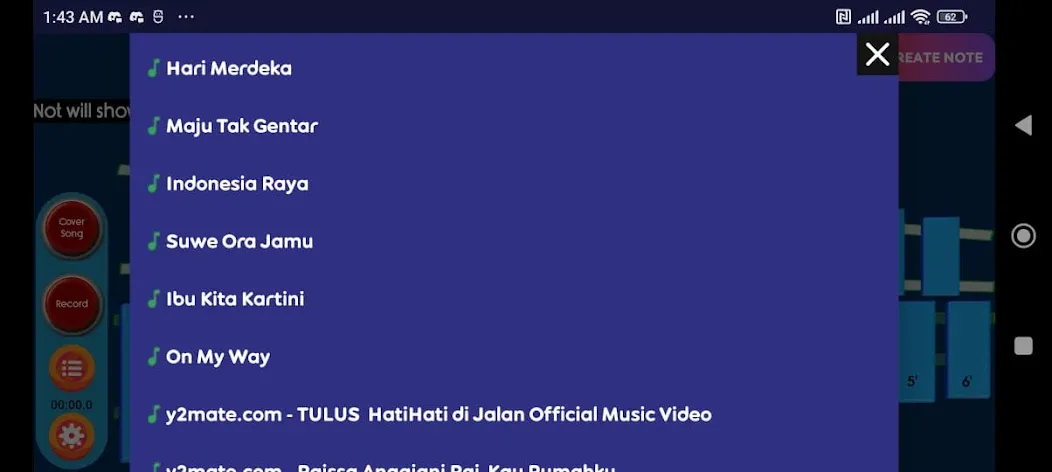 Virtual Marching Bells [МОД Unlocked] Screenshot 3