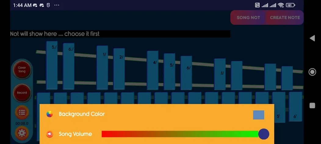 Virtual Marching Bells [МОД Unlocked] Screenshot 5
