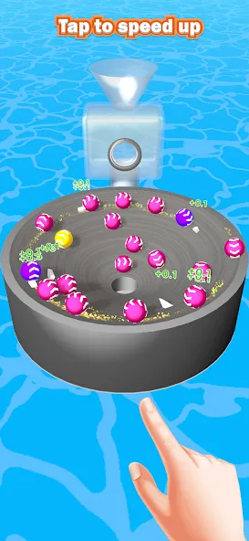 Rolling ASMR (Роллинг АСМР) [МОД Много денег] Screenshot 3