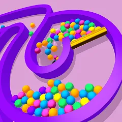 Скачать взломанную Rolling ASMR (Роллинг АСМР)  [МОД Много денег]