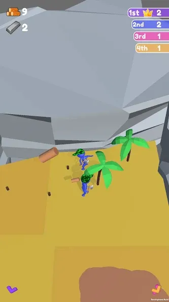 Islands Control: Army War (Айлэндс Контрол) [МОД Unlocked] Screenshot 4