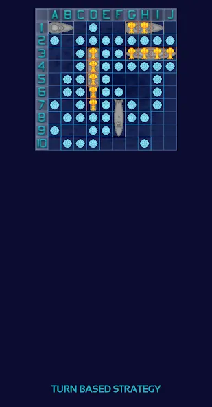 Battleship: Sea Battle (Бэттлшип) [МОД Unlocked] Screenshot 1
