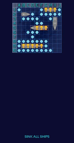 Battleship: Sea Battle (Бэттлшип) [МОД Unlocked] Screenshot 3